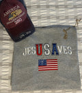 The USA trusts in Jesus