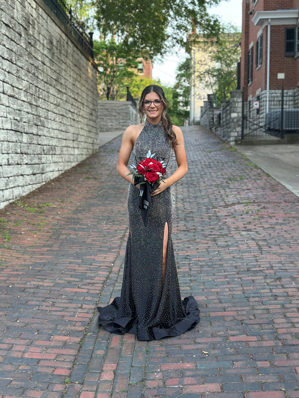 Bouquet Sash